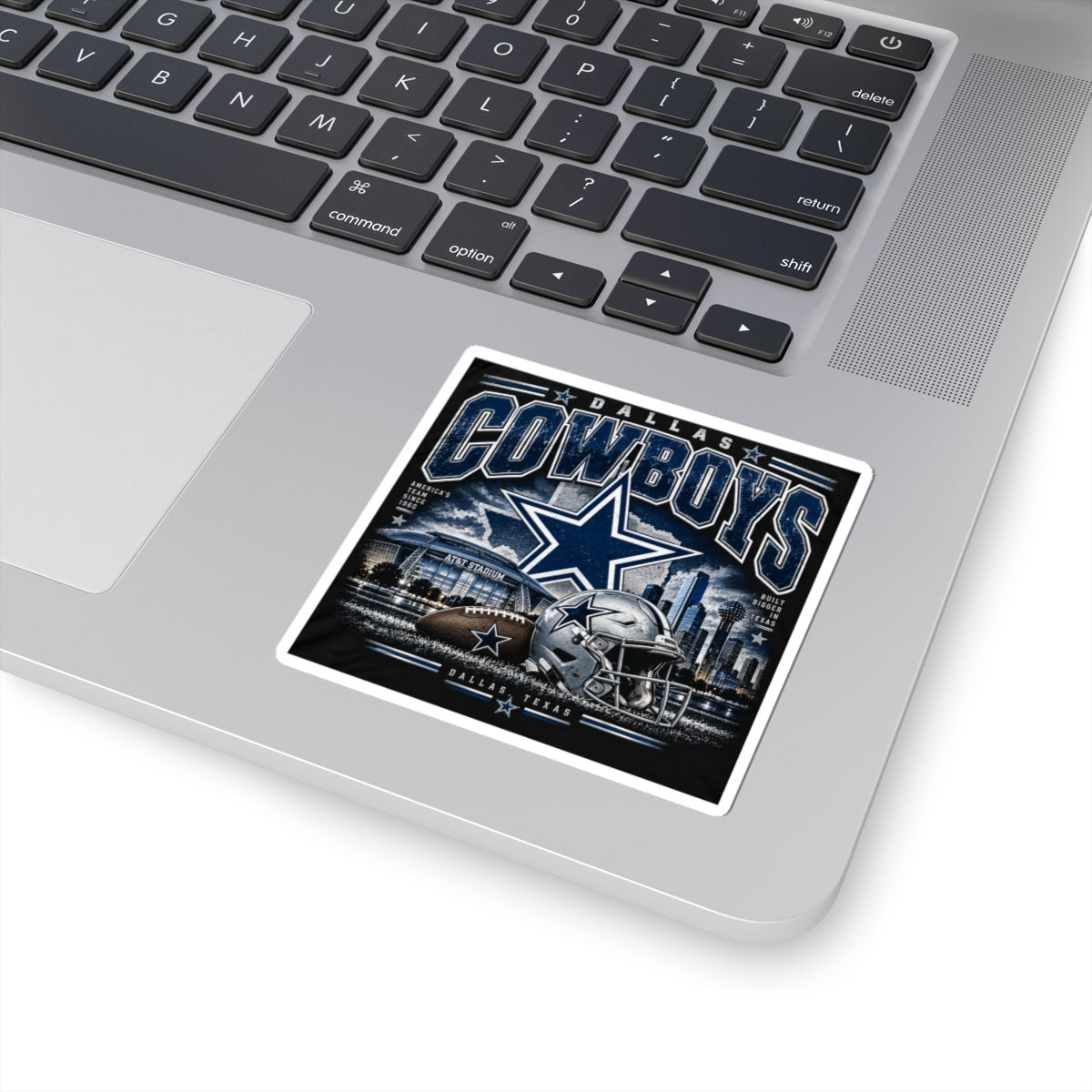 Dallas Cowboys - Kiss-Cut Sticker