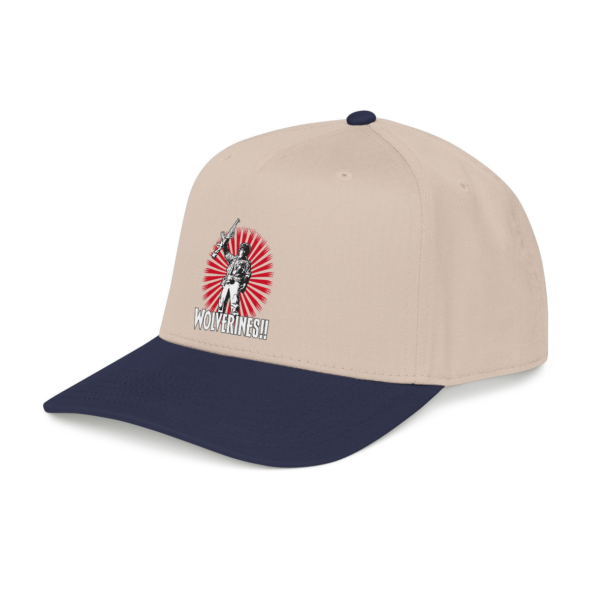 Wolverines - OTTO Baseball Hat