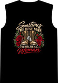 Best Man for the Job - Classic Tank
