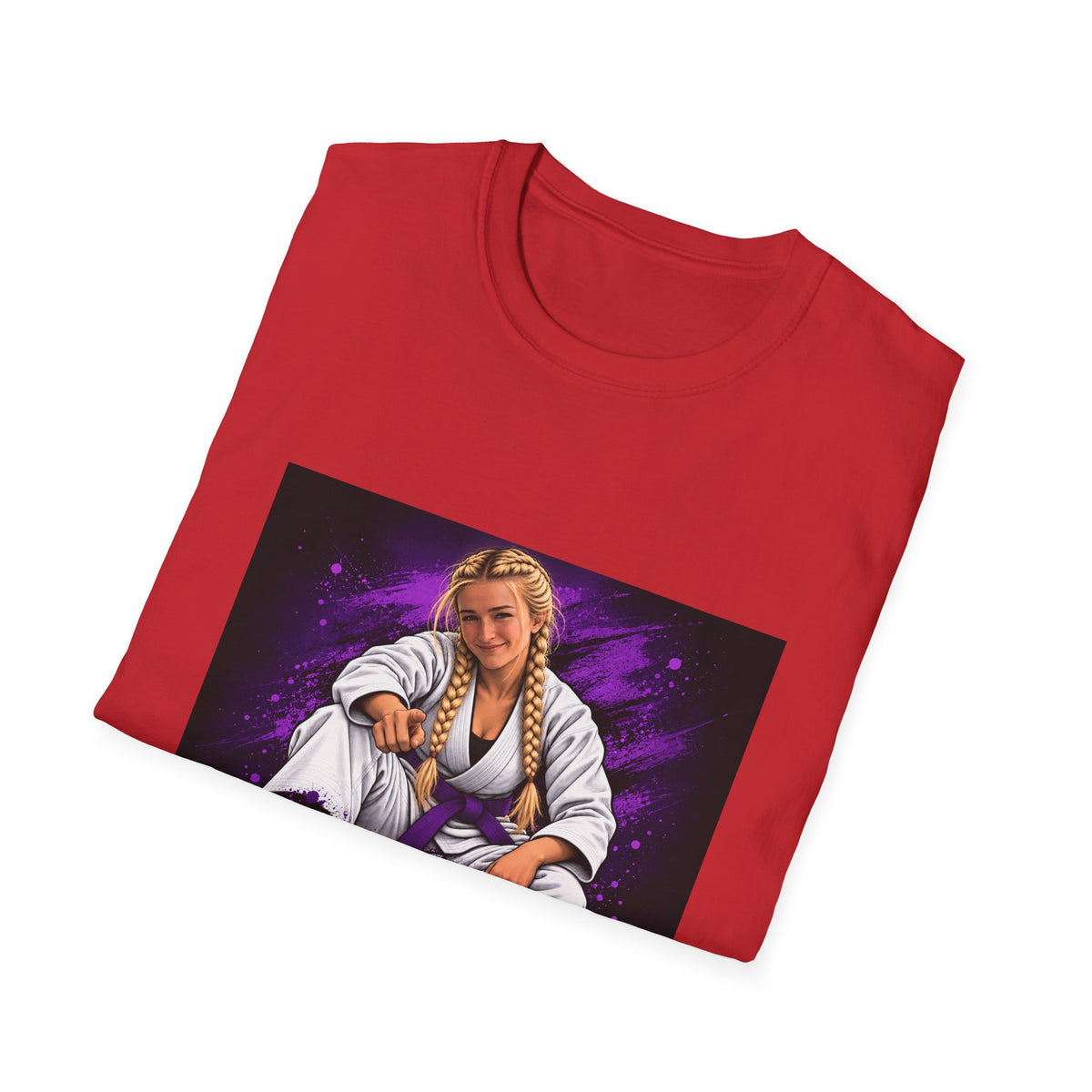 Jiu Jitsu Girls - Classic Tee