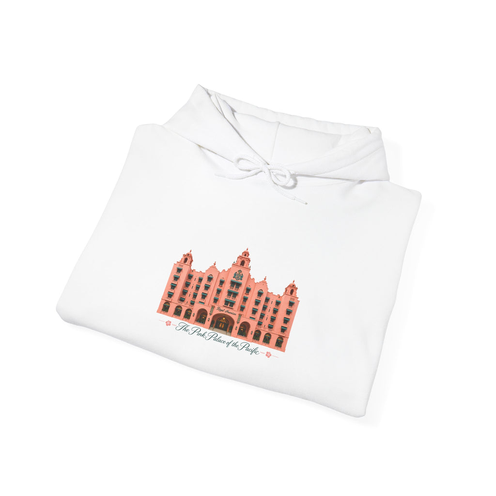 The Pink Palace of the Pacific - Hoodie