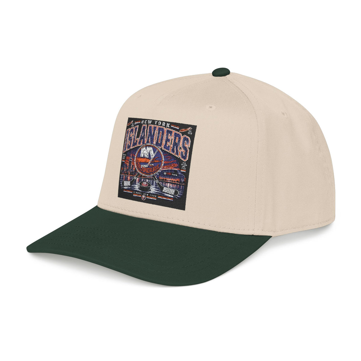 New York Islanders Classic - OTTO Baseball Hat