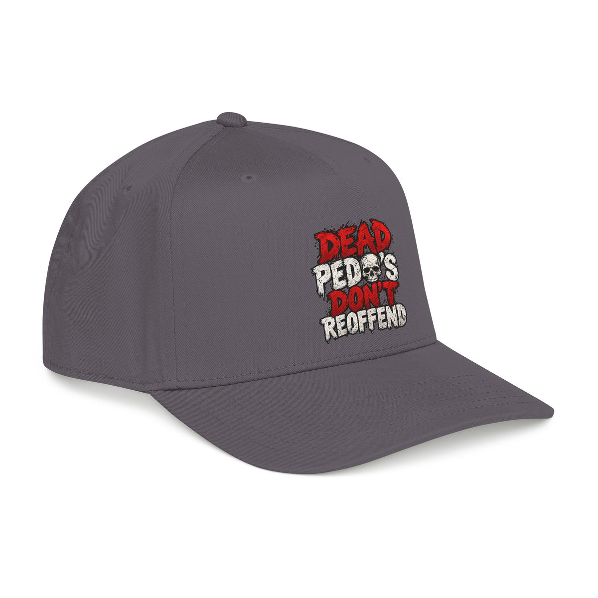 Dead Pedos Dont Reoffend - OTTO Baseball Hat