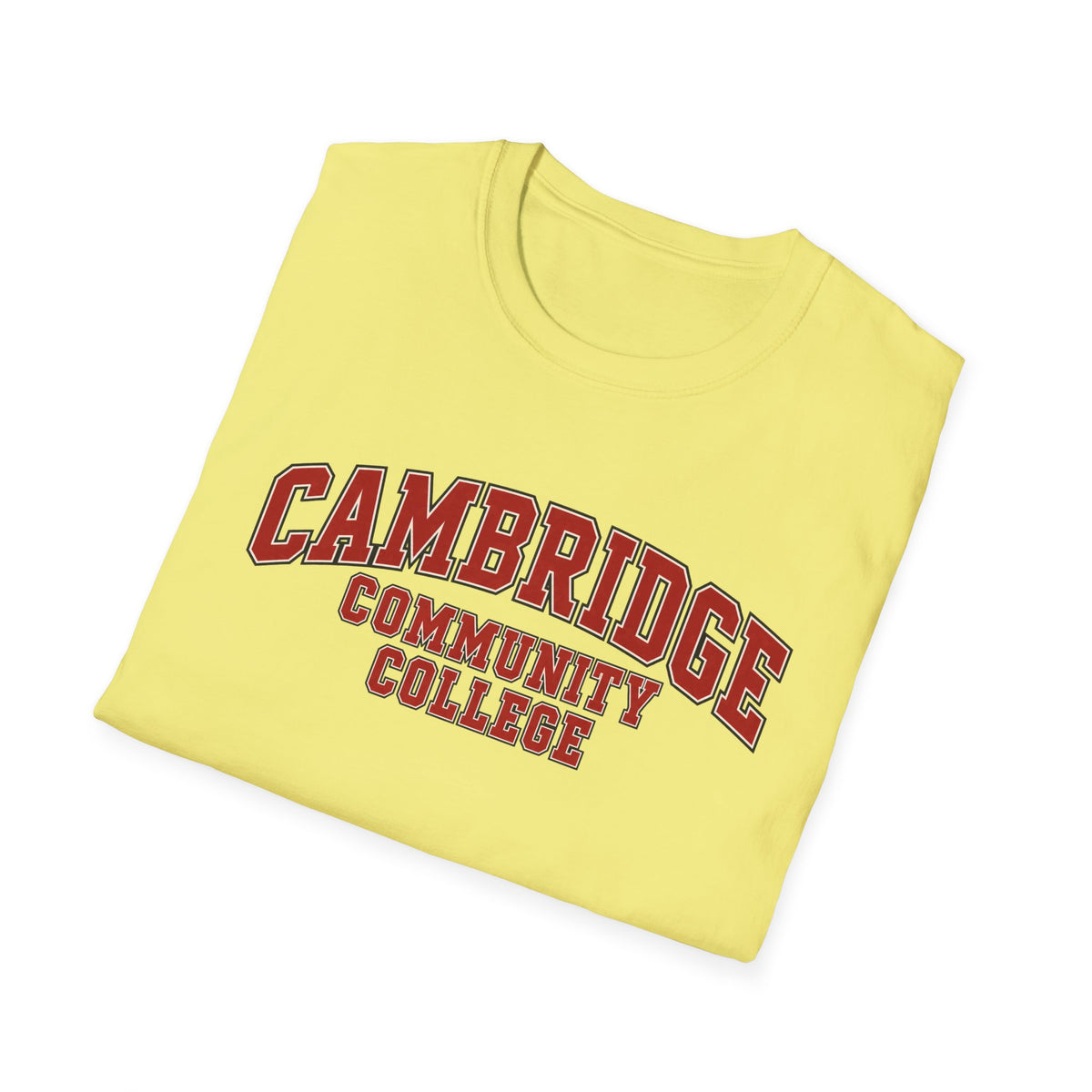 Cambridge Community College - Classic Tee