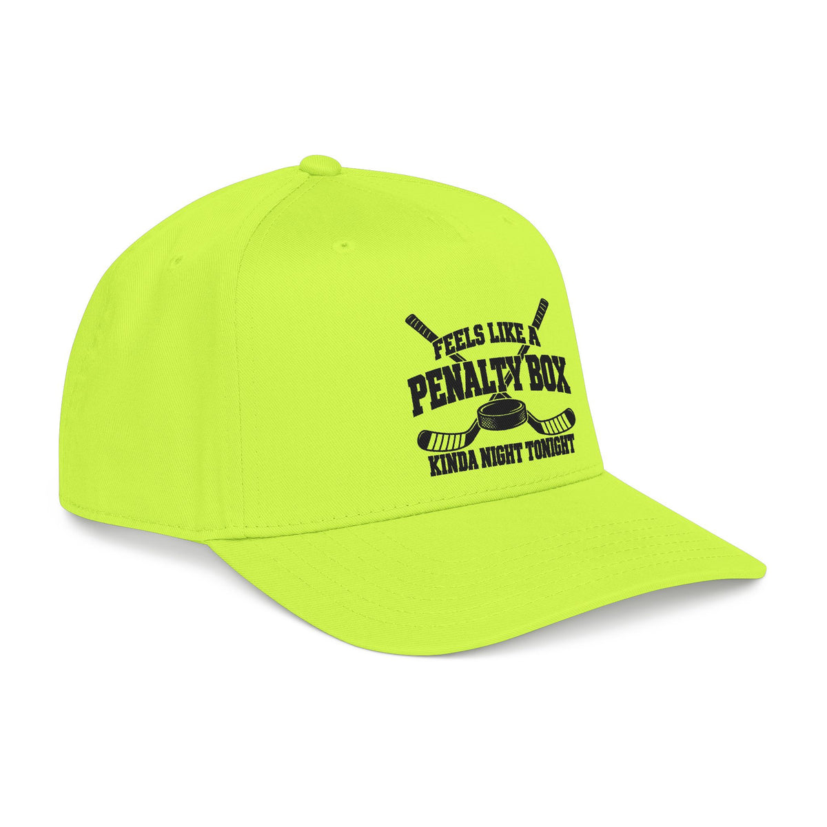 Penalty Box Night - OTTO Baseball Hat