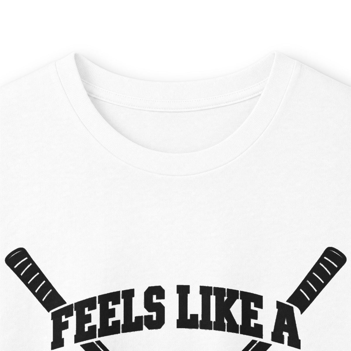 Penalty Box Night - Unisex Ultra Cotton Long Sleeve Tee