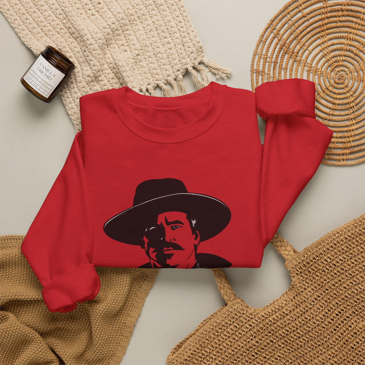 Say When - Crewneck Sweatshirt