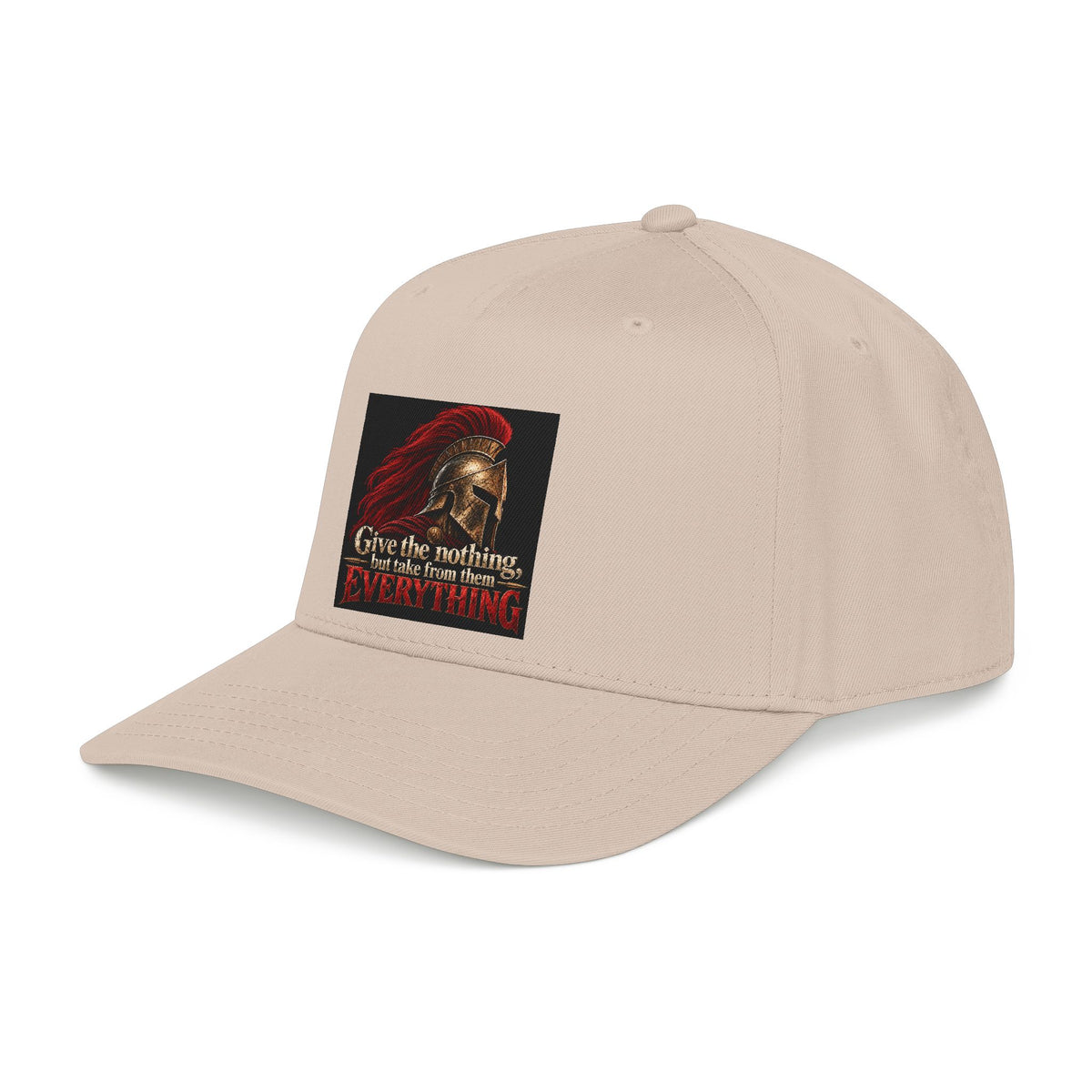 Spartan Helmet - Take Everything - OTTO Baseball Hat