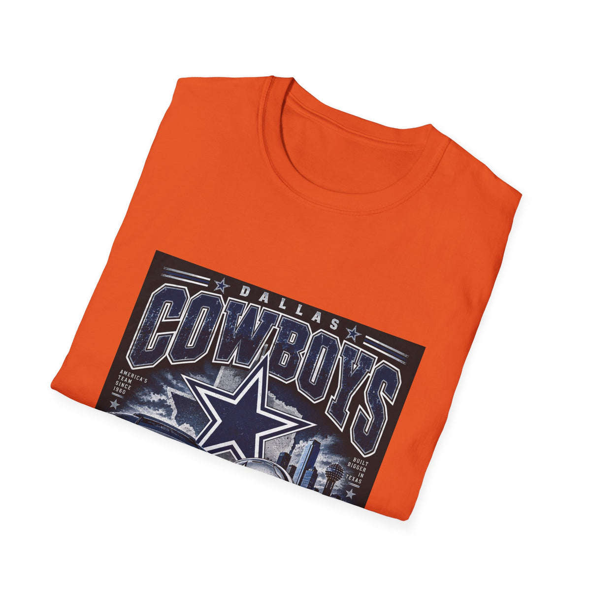 Dallas Cowboys - Classic Tee