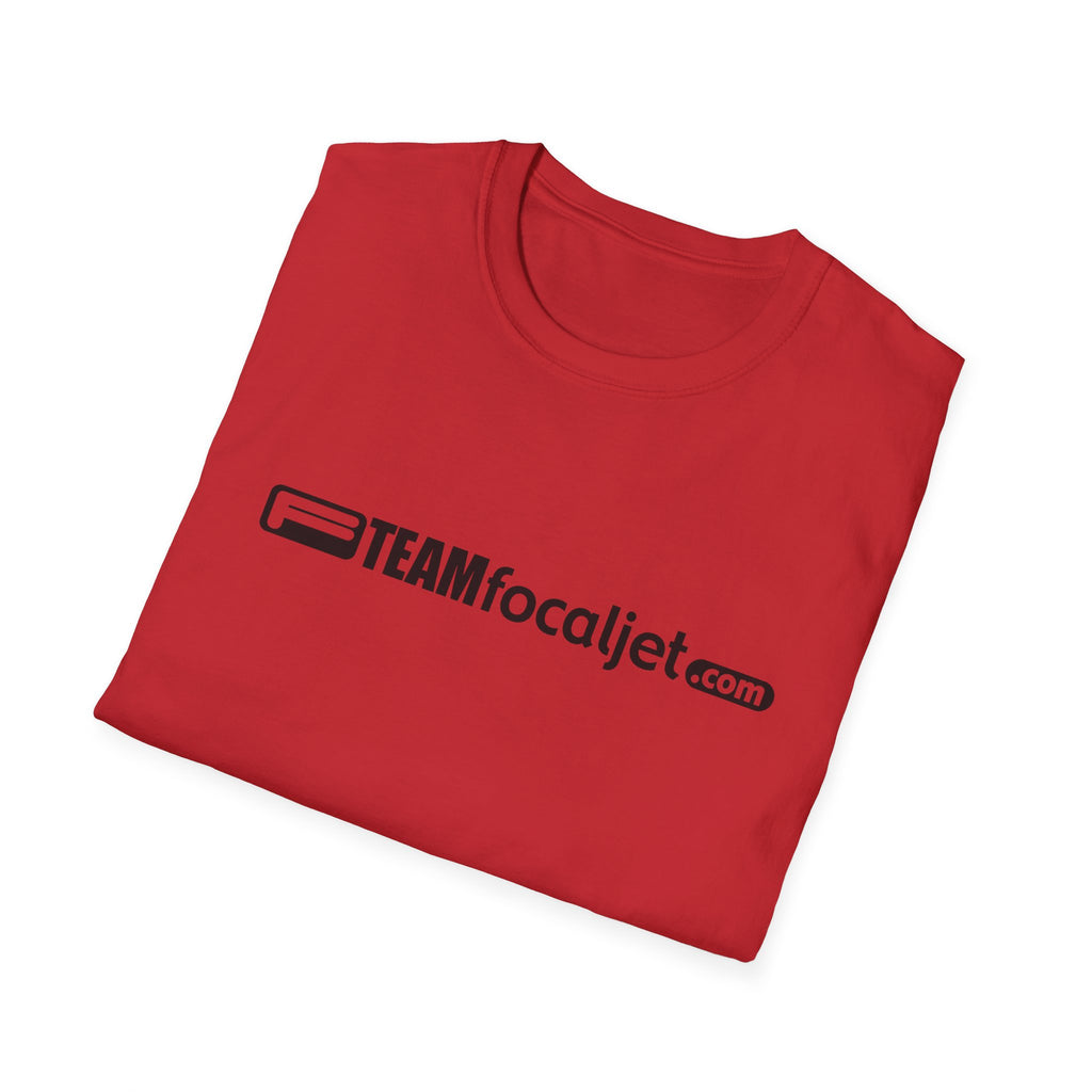 Team FocalJet Logo Tee - Classic Tee