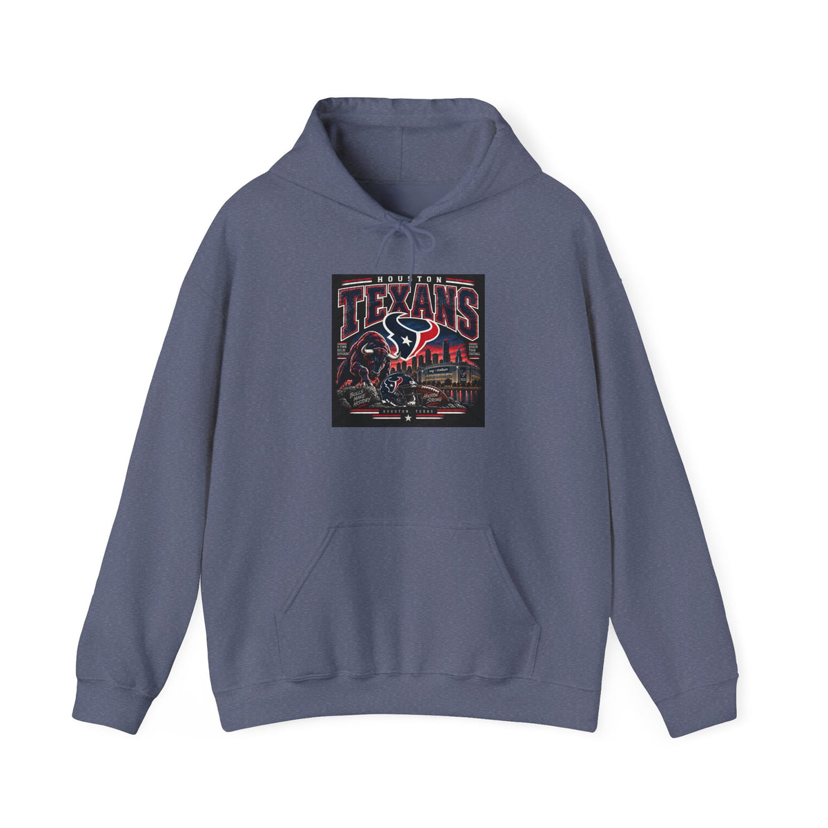 Houston Texans Gridiron Glory - Hoodie