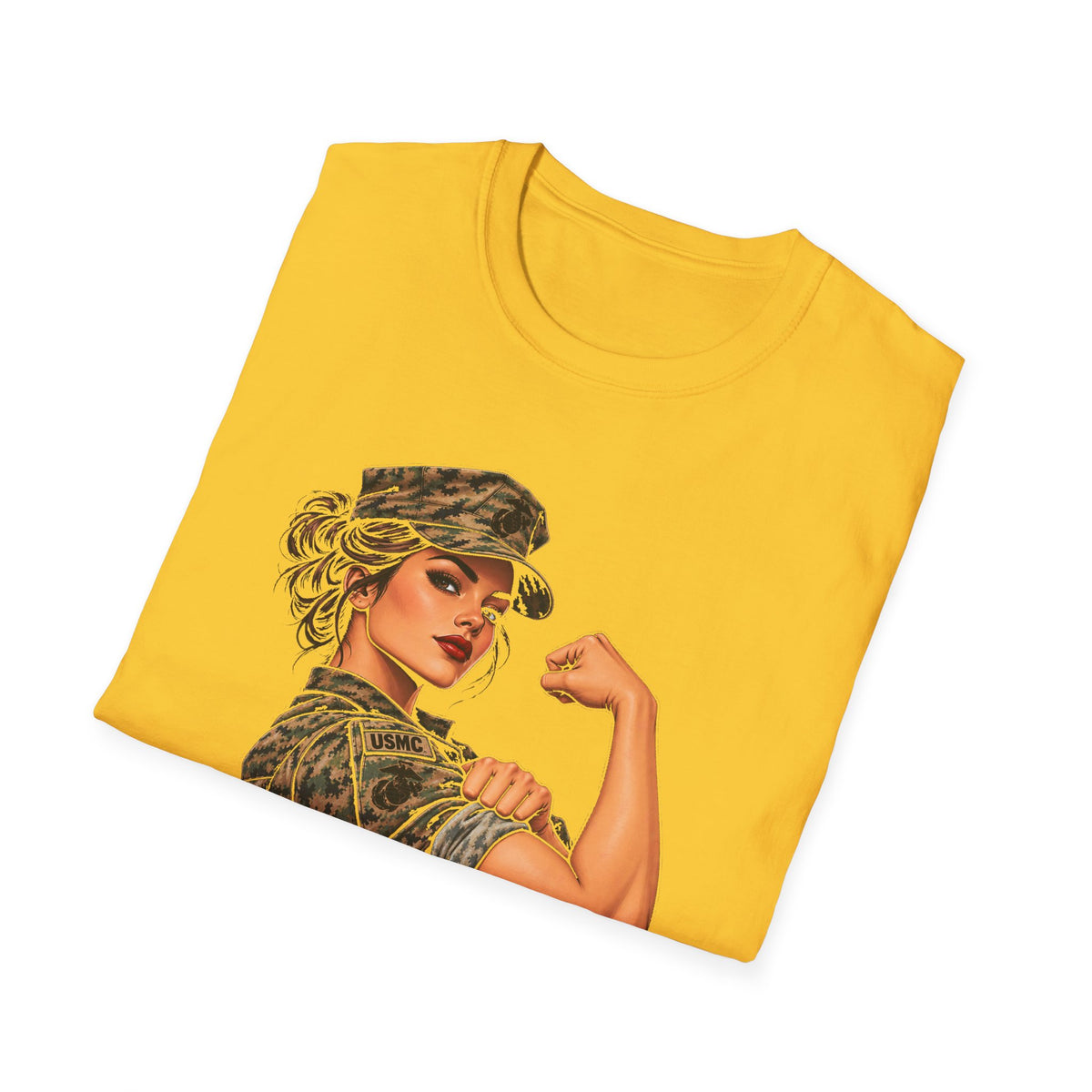 Female Veteran Pride - Classic Tee
