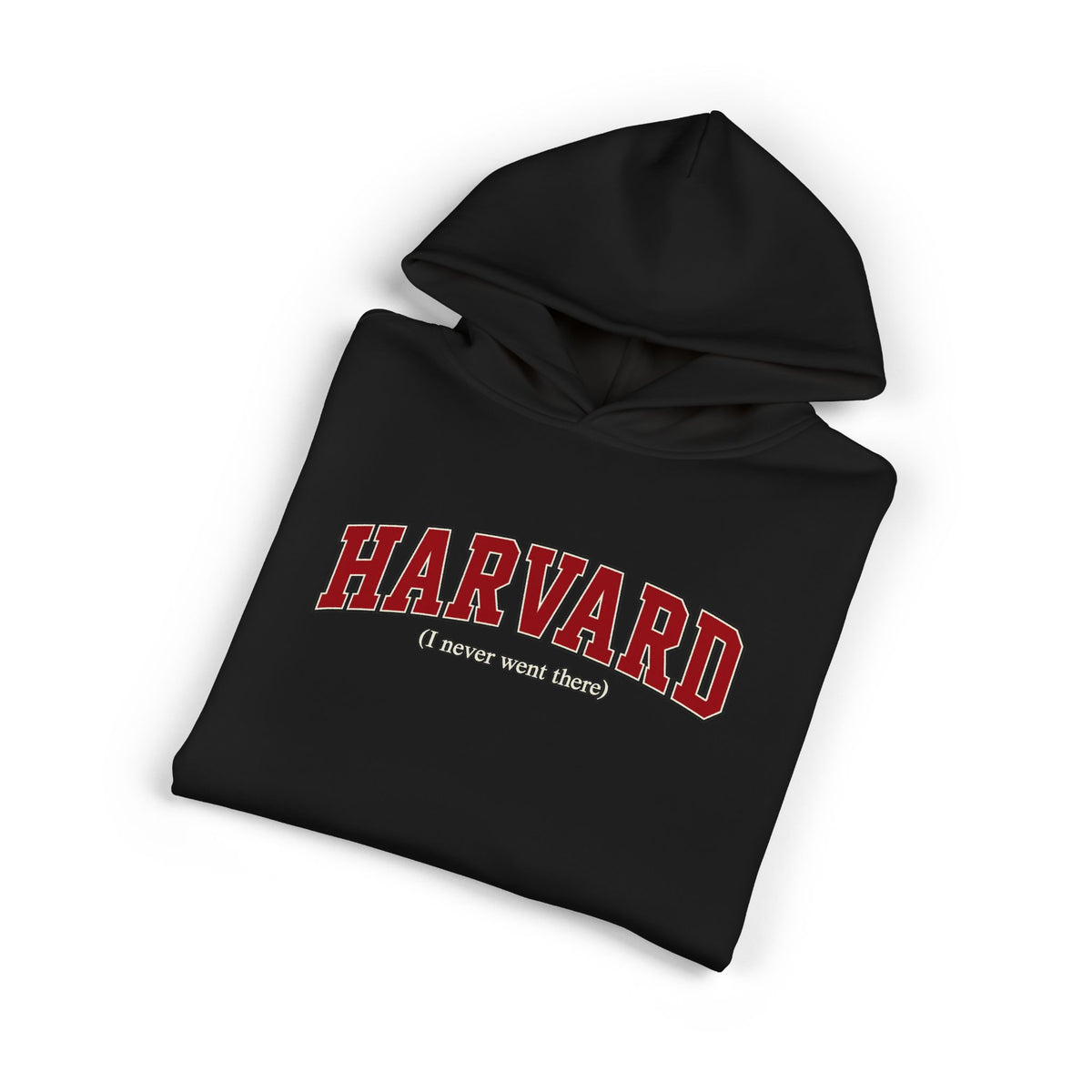 Harvard - I Never Went There - Hoodie