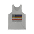 Unwanted, Unthinkable, Ungrateful - Athletic Tank