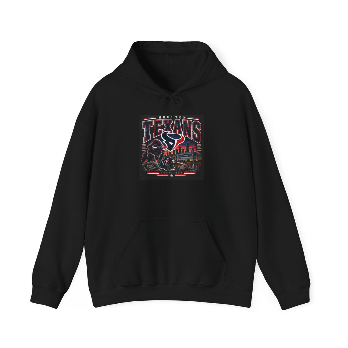 Houston Texans Gridiron Glory - Hoodie