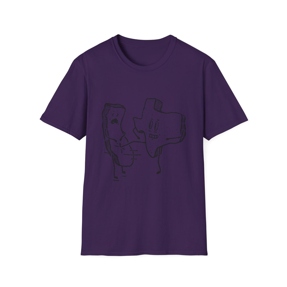 Texas v California - Classic Tee