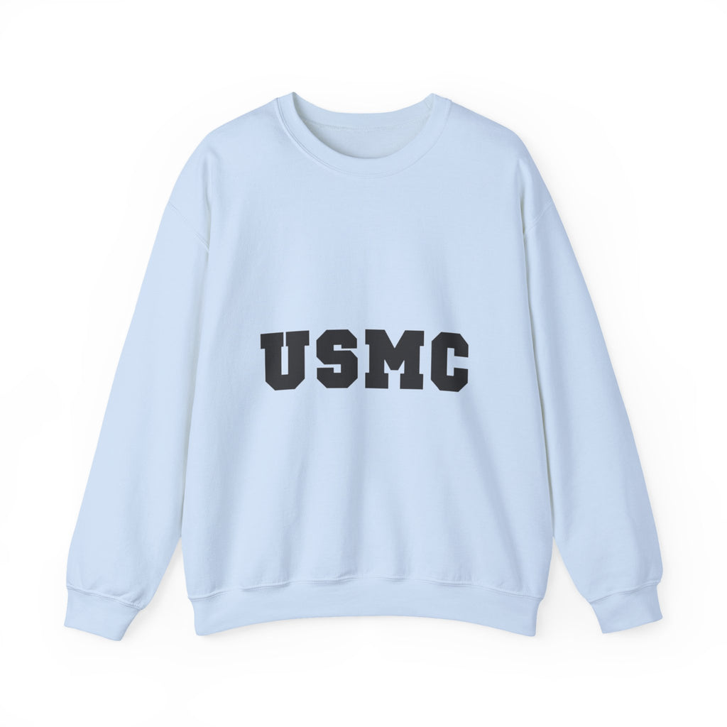 Marine Corps Varsity - Crewneck Sweatshirt