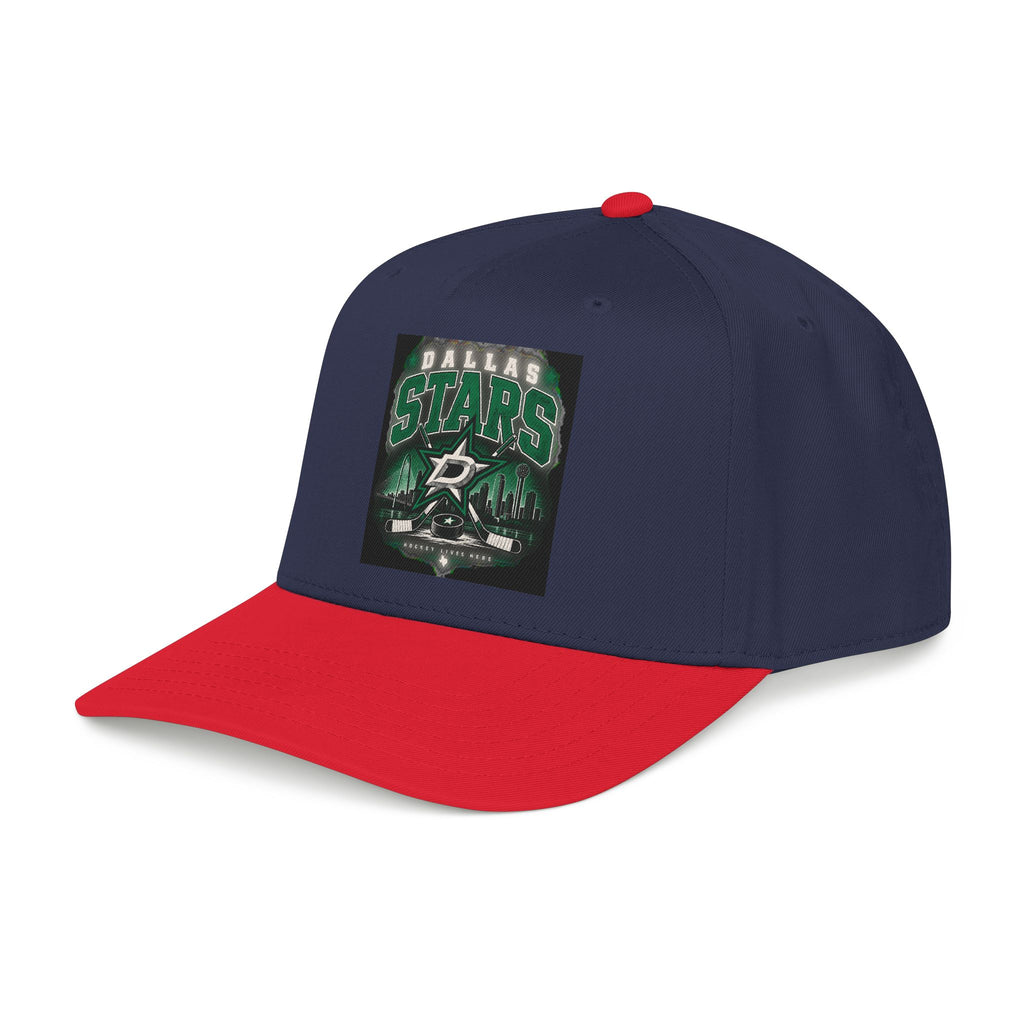 Dallas Stars - OTTO Baseball Hat