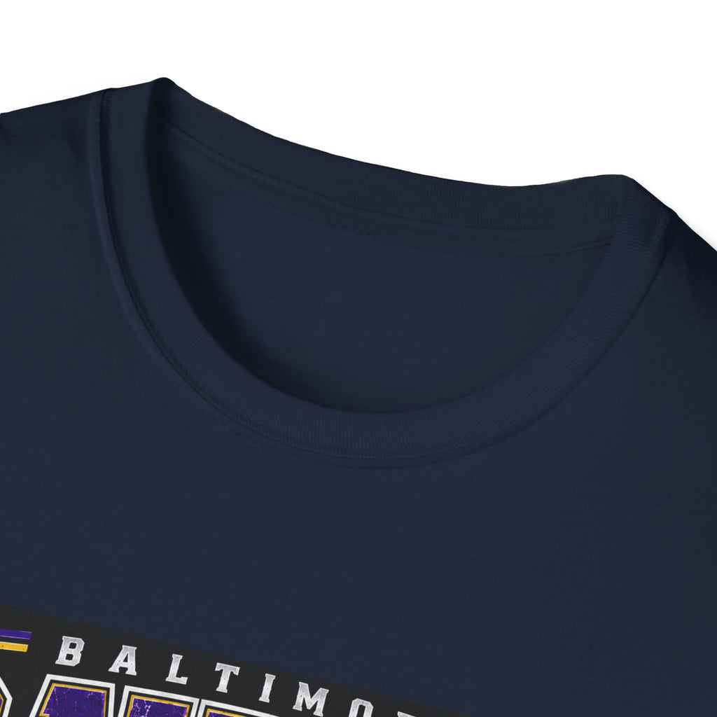 Baltimore Ravens Skyline Tee - Classic Tee