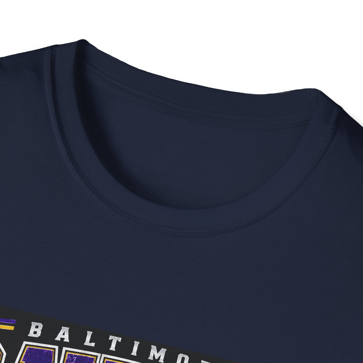 Baltimore Ravens Skyline Tee - Classic Tee