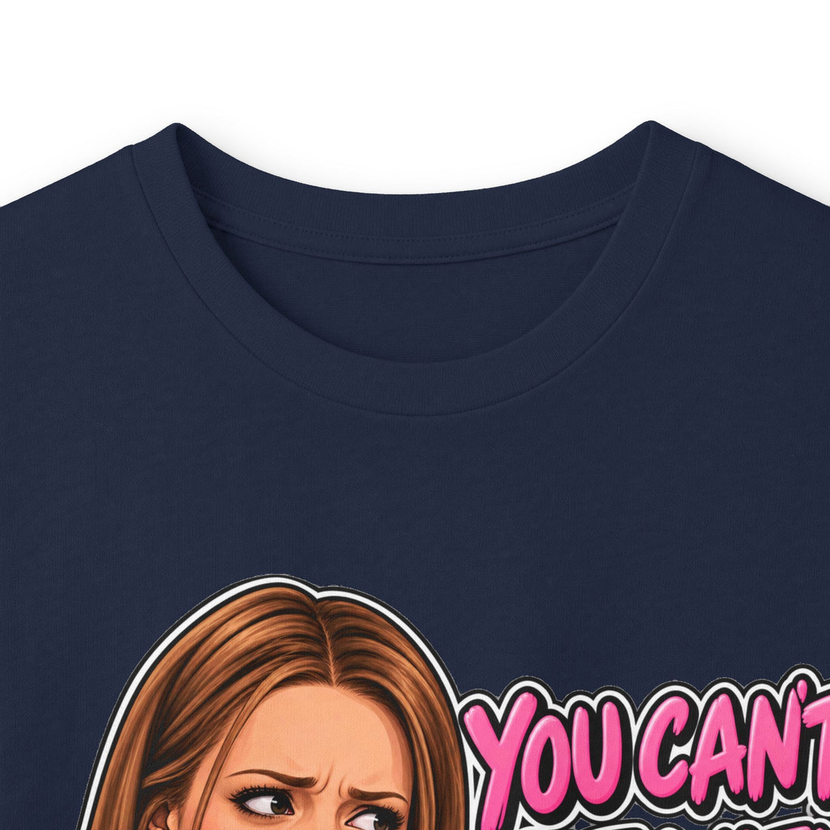 You Cant Sit With Us - Unisex Ultra Cotton Long Sleeve Tee