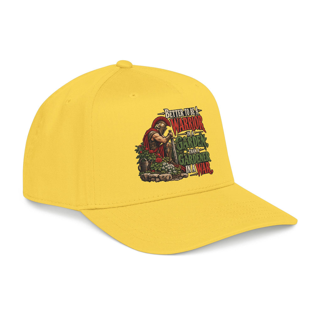 Warrior In A Garden - OTTO Baseball Hat