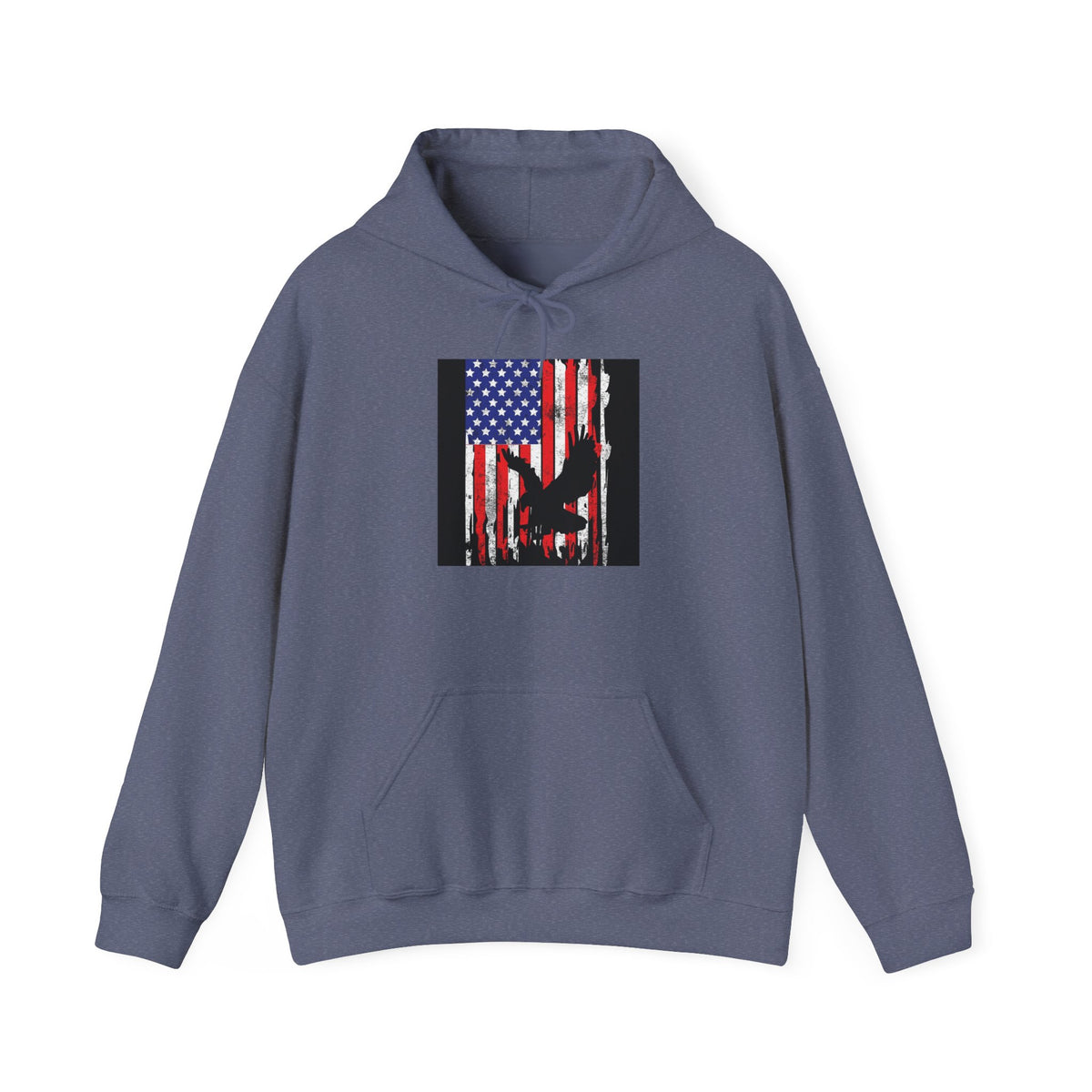 Old Glory Eagle - Hoodie