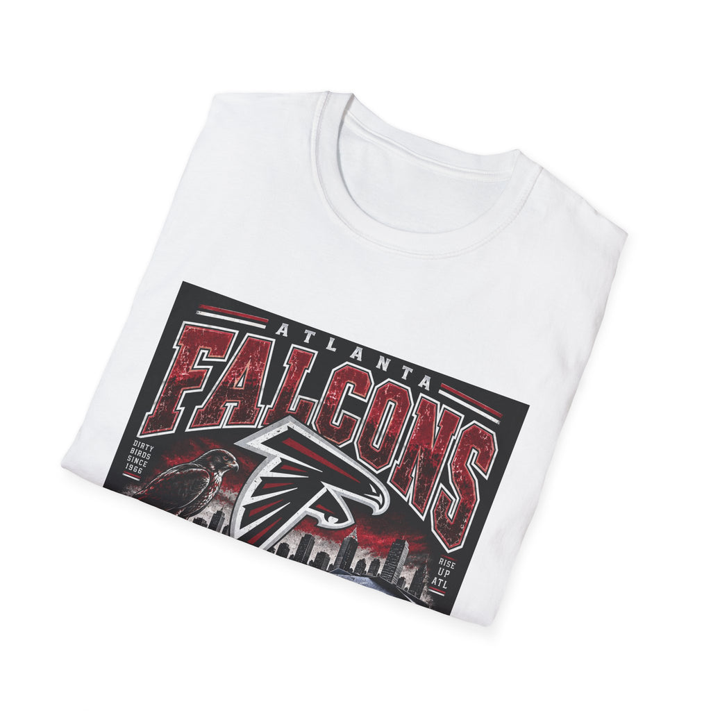 Atlanta Falcons Rise Up - Classic Tee