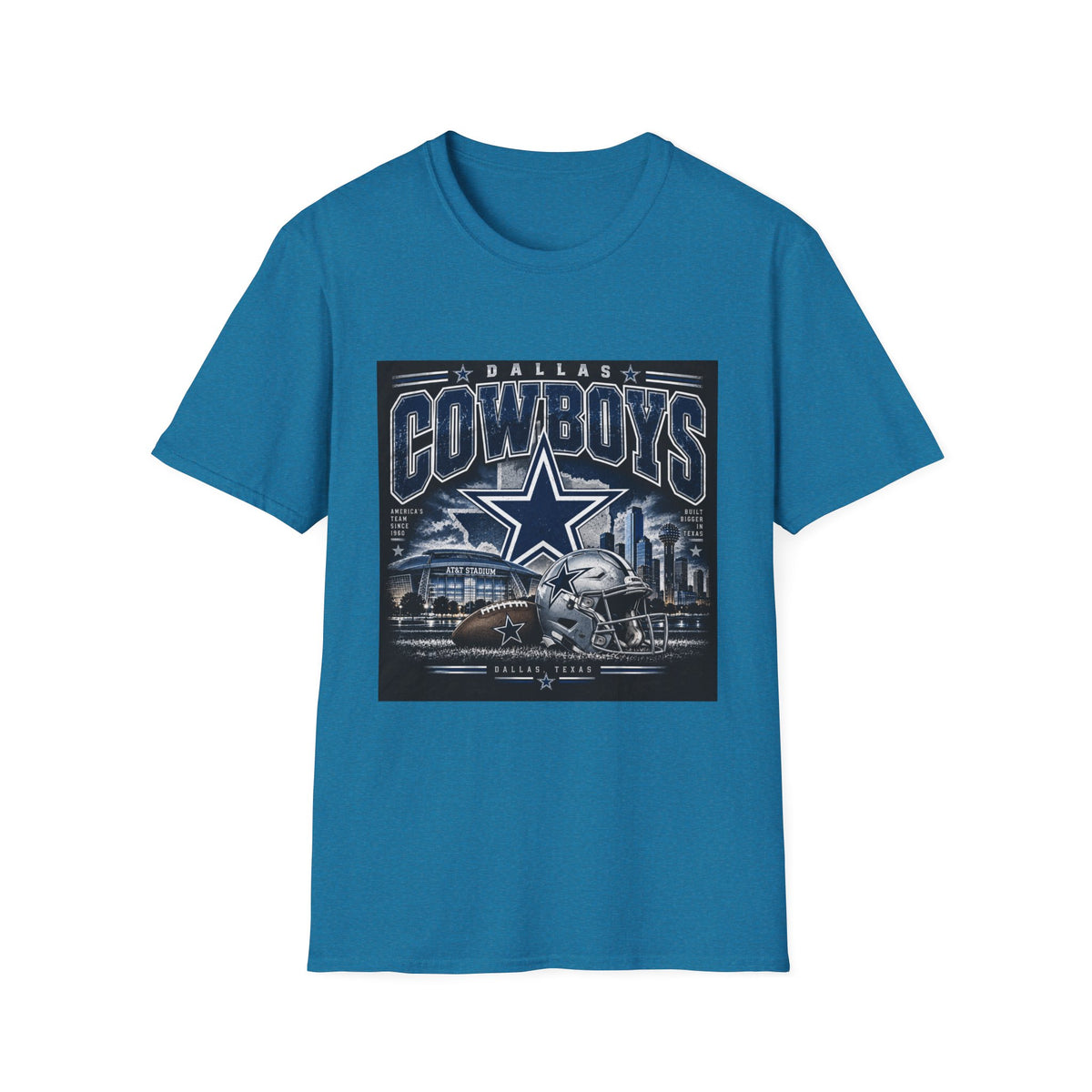 Dallas Cowboys Glory - Classic Tee