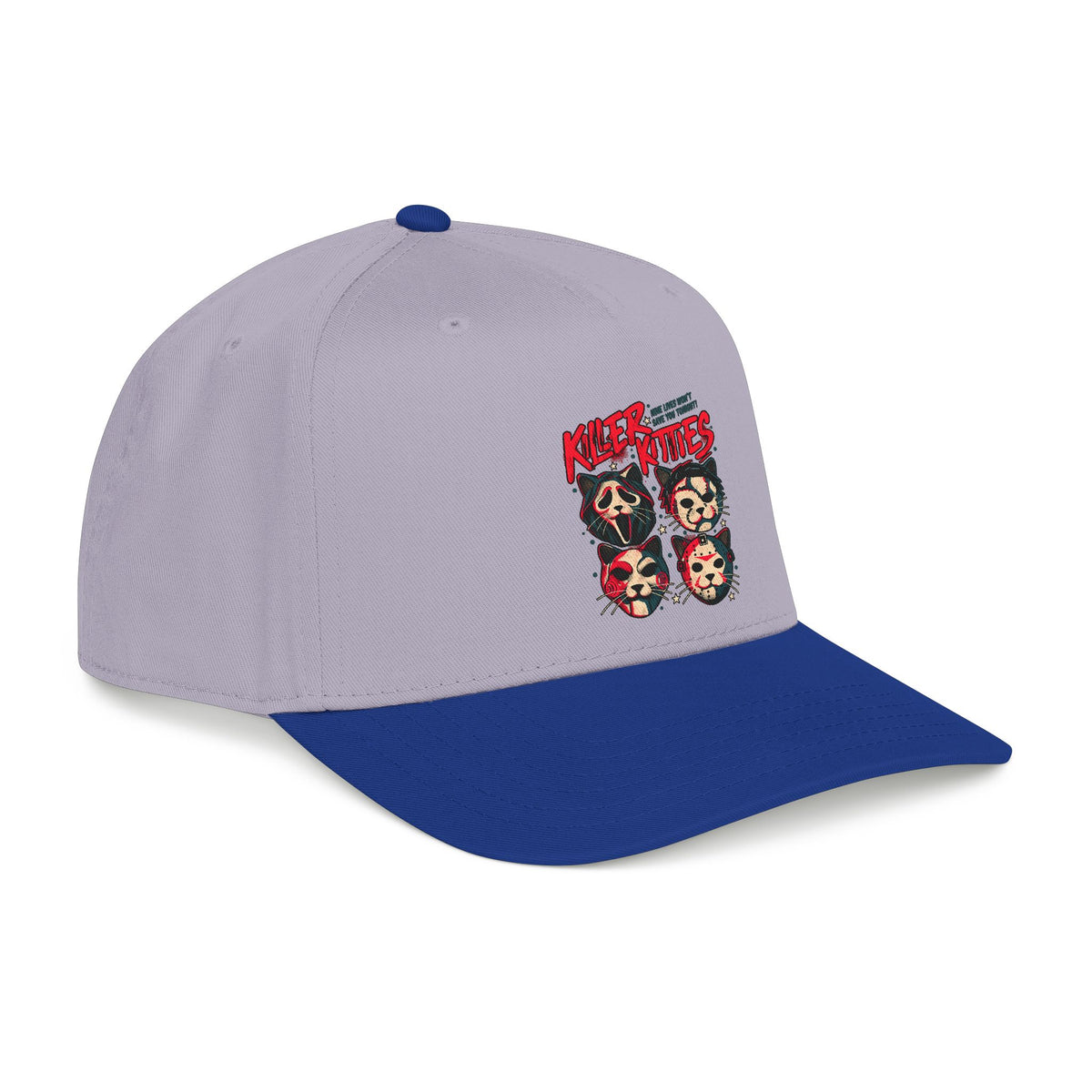 Killer Kitties - OTTO Baseball Hat