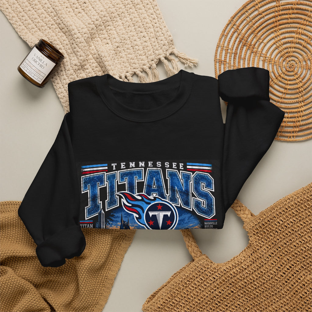Tennessee Titans - Crewneck Sweatshirt