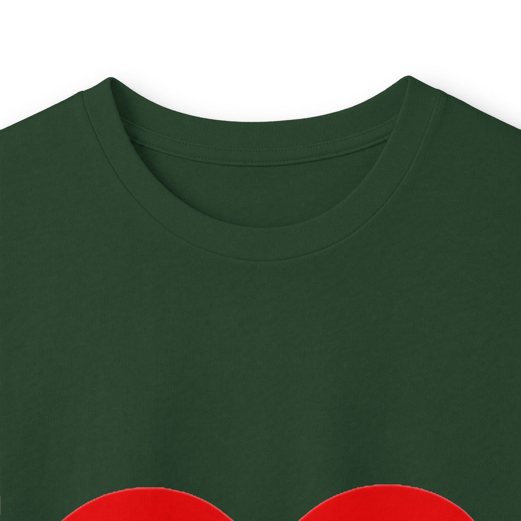 I Love Hot Dads - Unisex Ultra Cotton Long Sleeve Tee