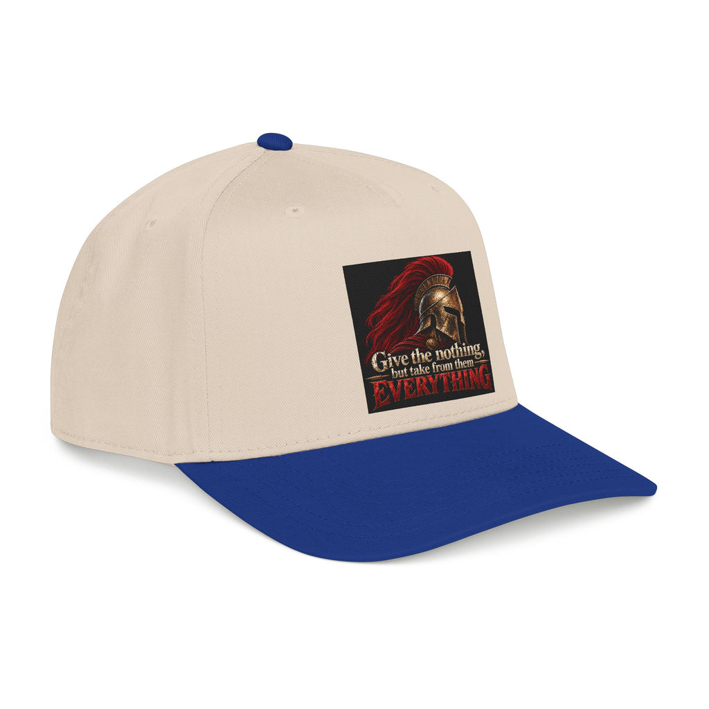 Spartan Helmet - Take Everything - OTTO Baseball Hat