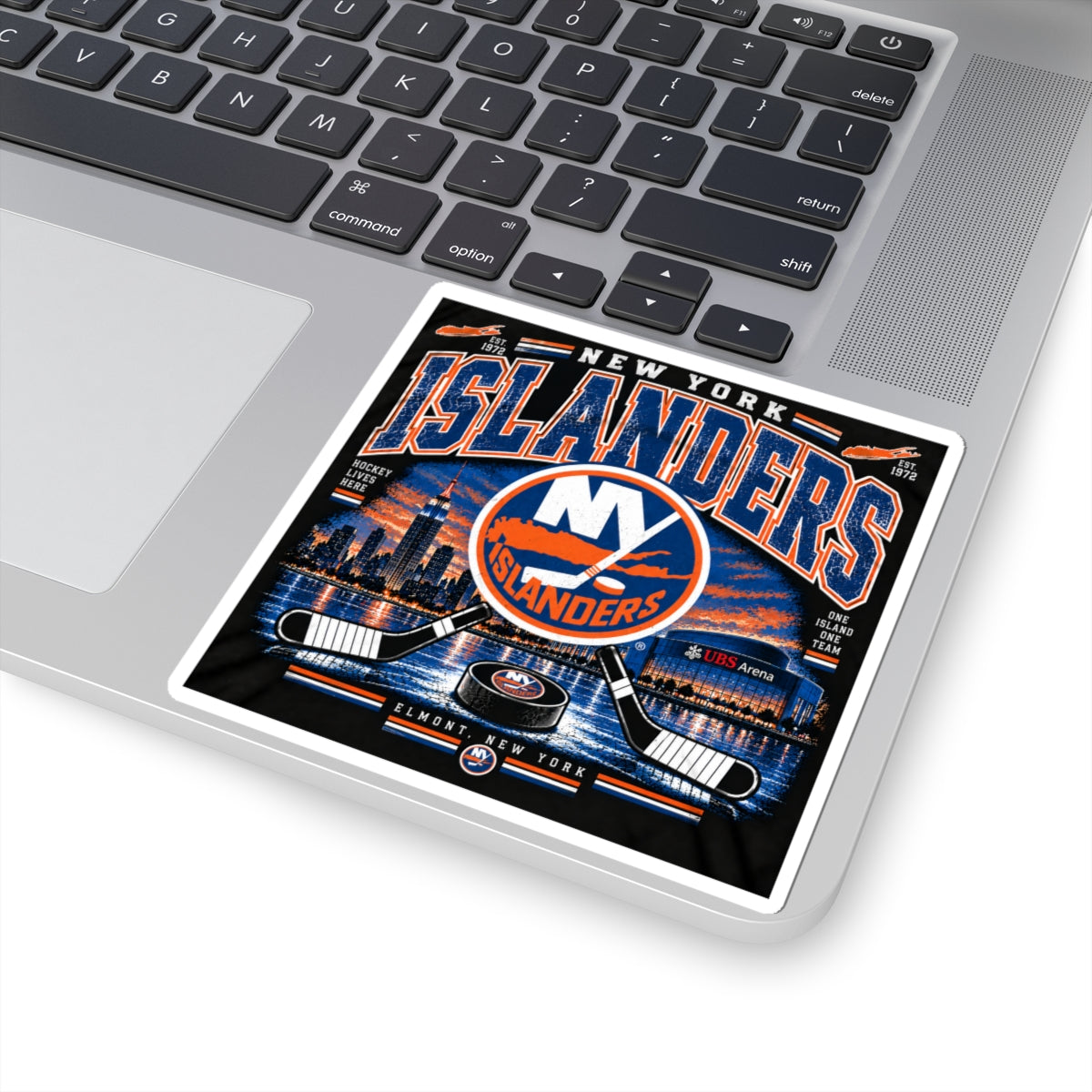 New York Islanders - Kiss-Cut Sticker