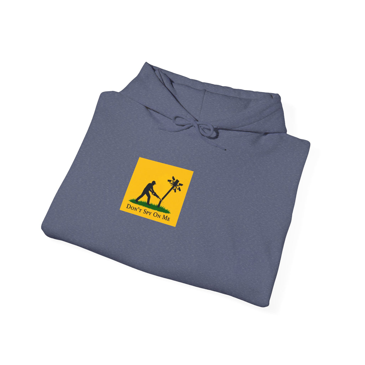 Surveillance Sabotage Tee - Hoodie