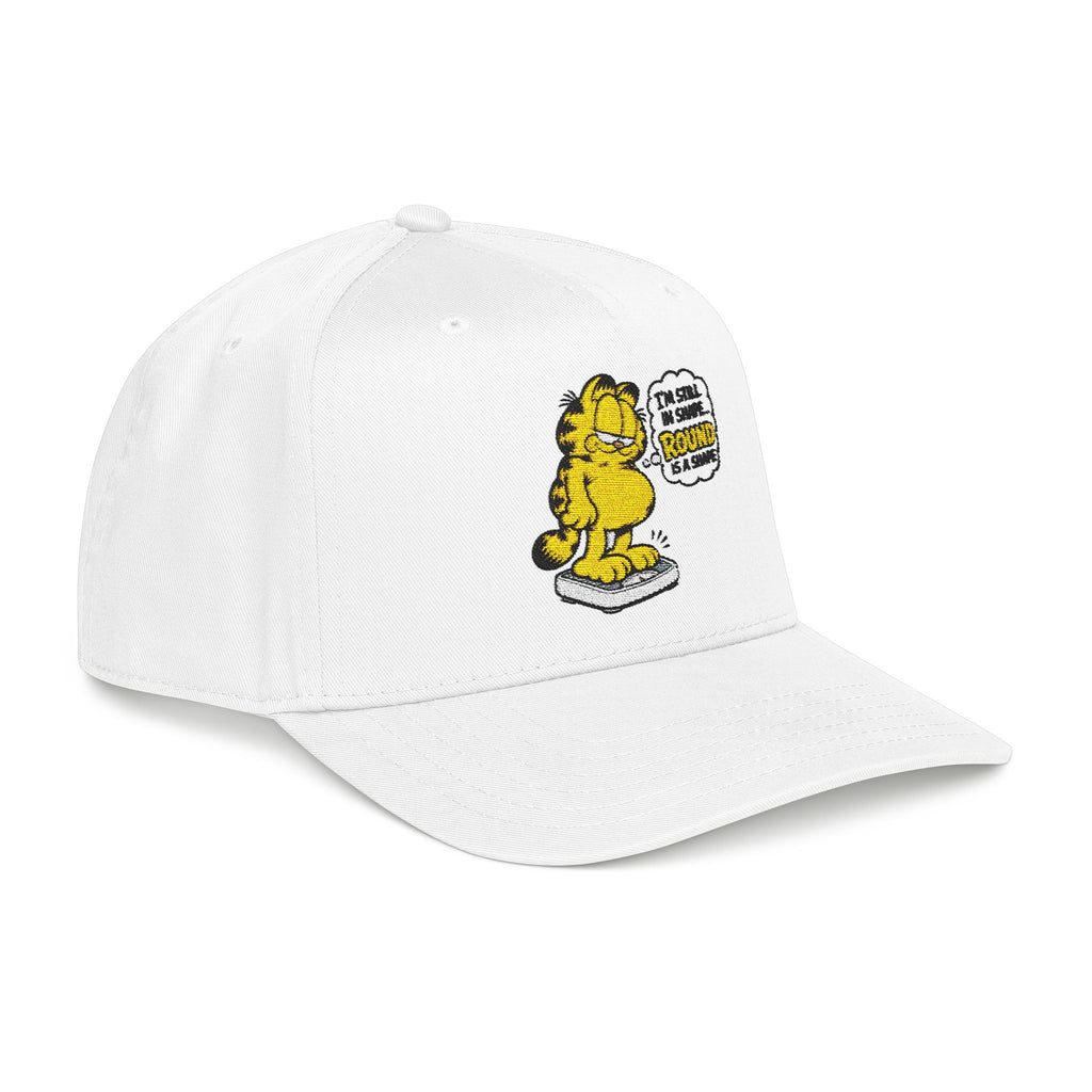 Round Shape Garfield - OTTO Baseball Hat