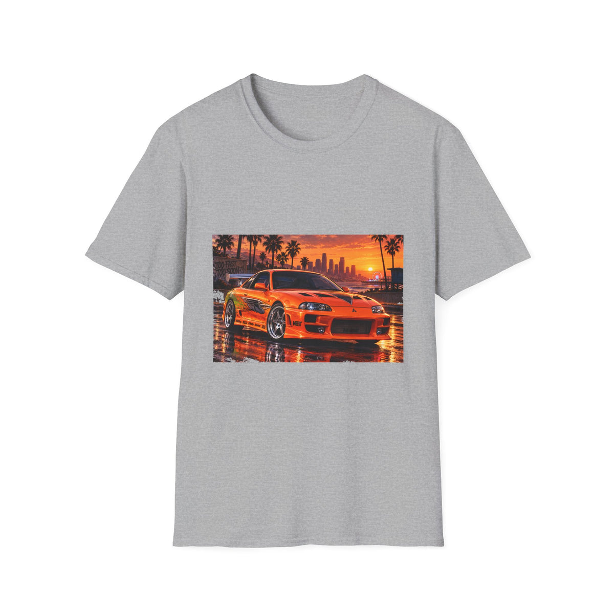 PW Eclipse - Classic Tee