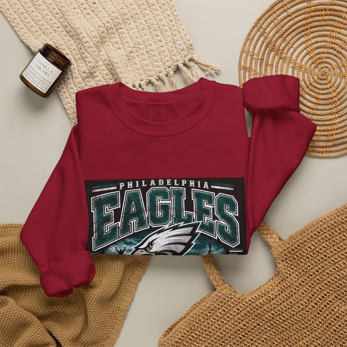 Philadelphia Eagles - Crewneck Sweatshirt
