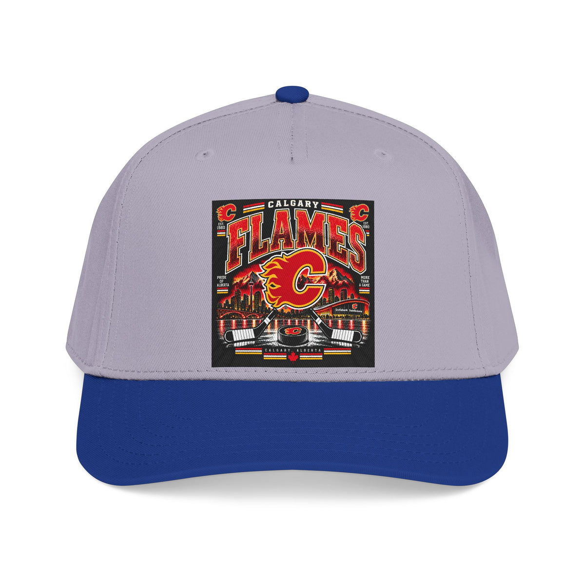 Calgary Flames - OTTO Baseball Hat
