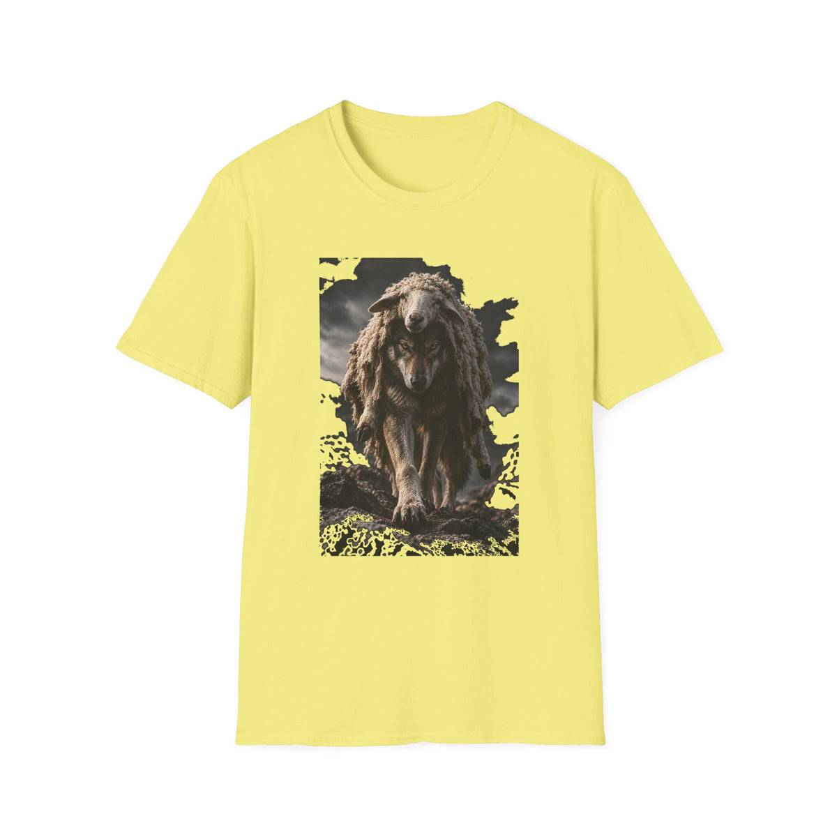 Wolf in Sheep's Clothing - Classic Tee