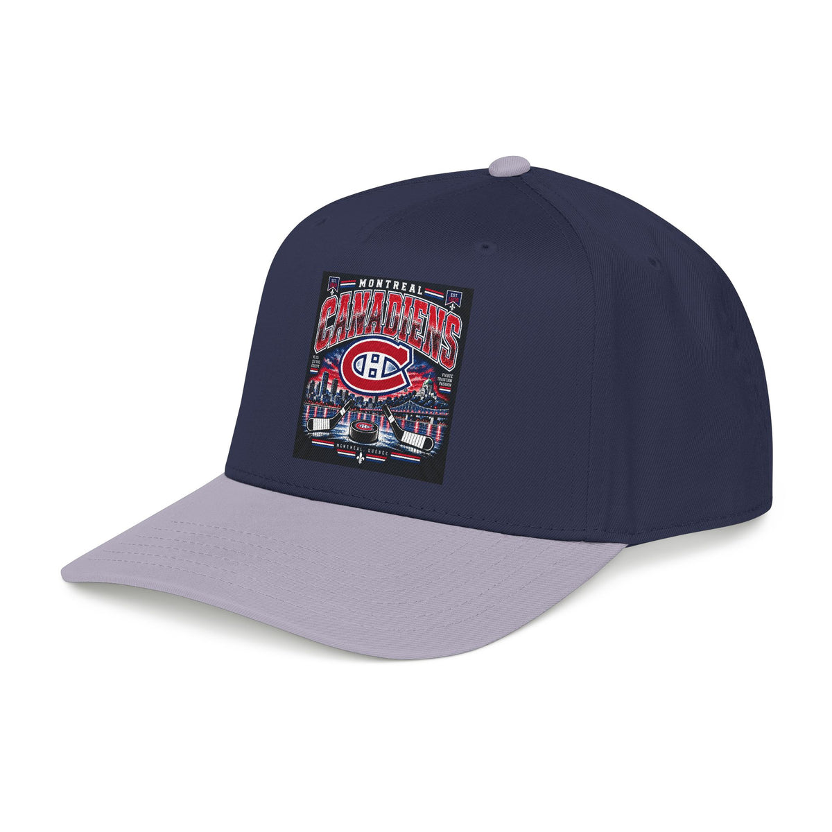 Montreal Canadiens - OTTO Baseball Hat