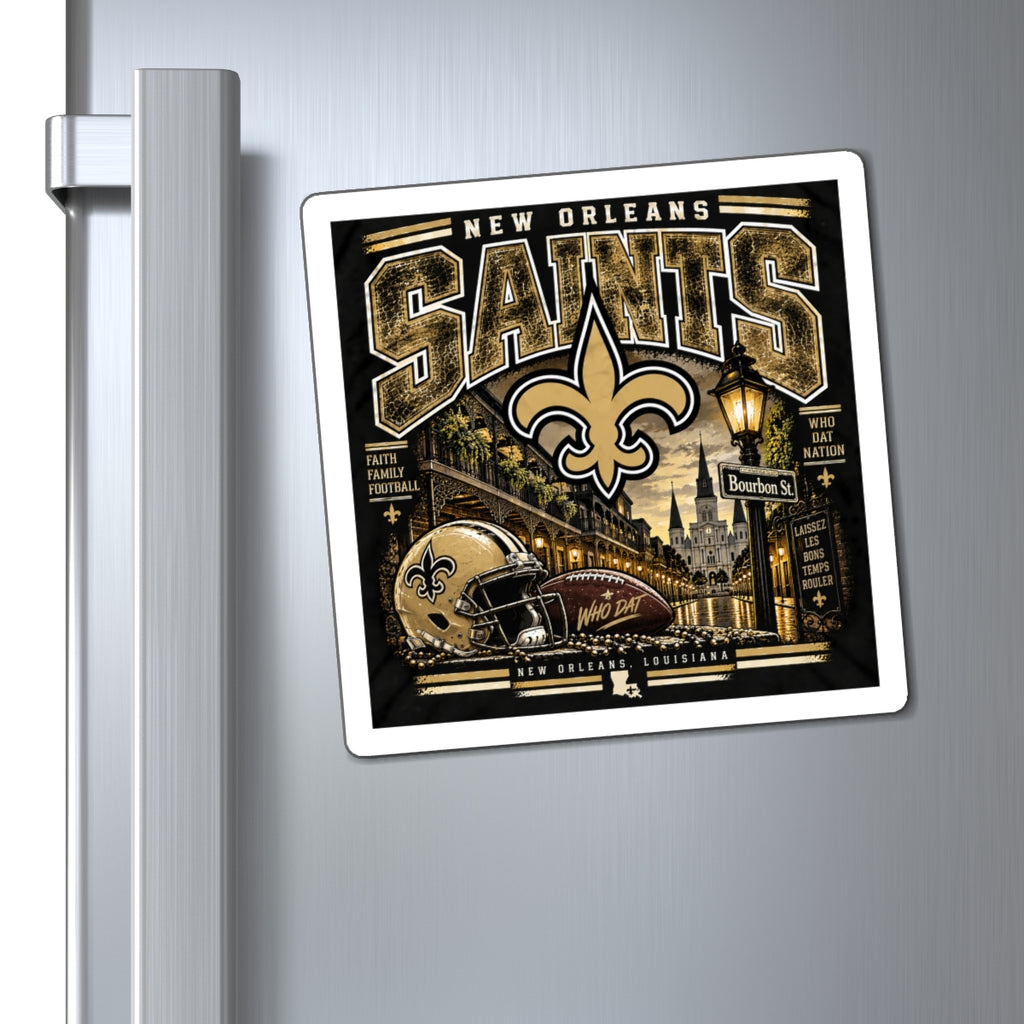 New Orleans Saints - Magnet
