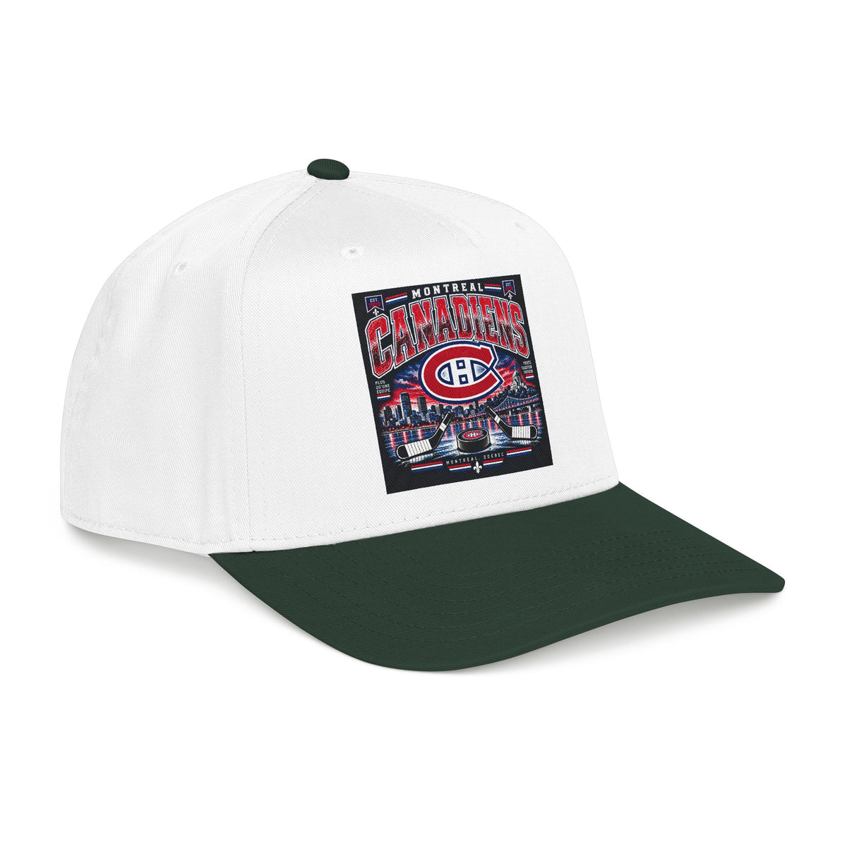 Montreal Canadiens - OTTO Baseball Hat