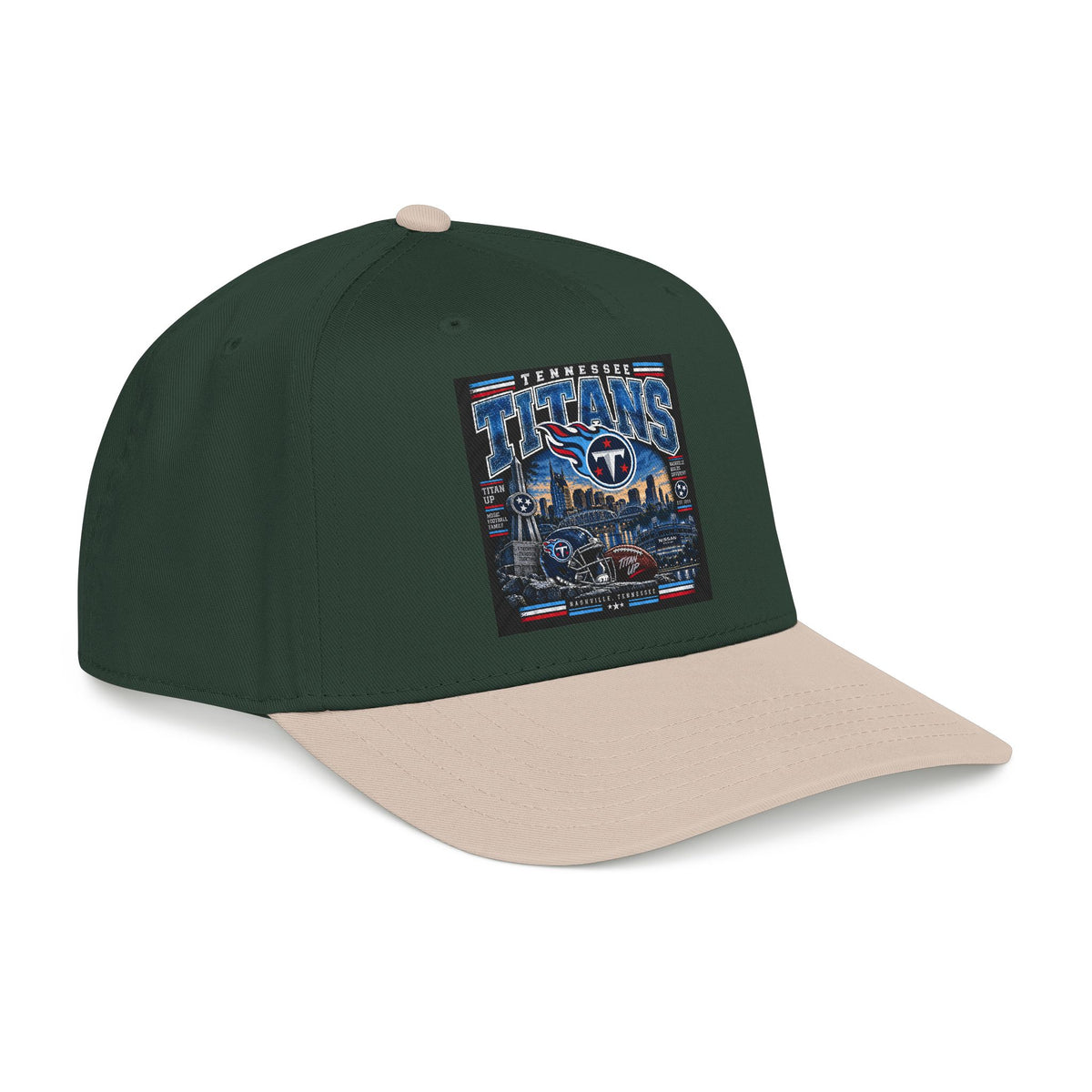 Tennessee Titans - OTTO Baseball Hat
