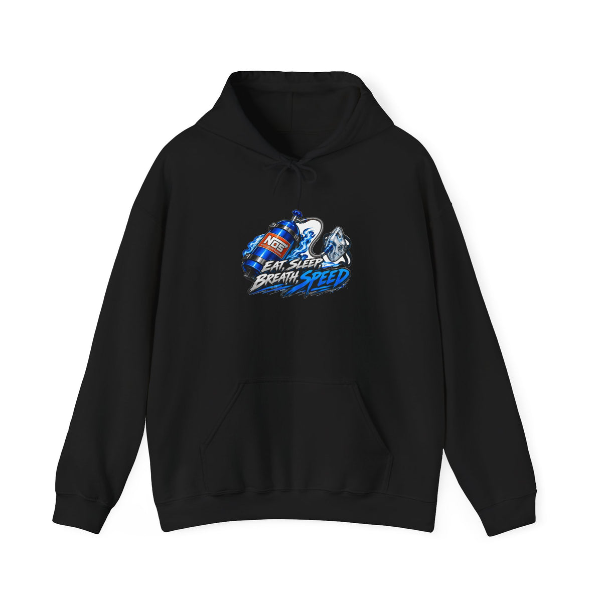 Speed - Hoodie