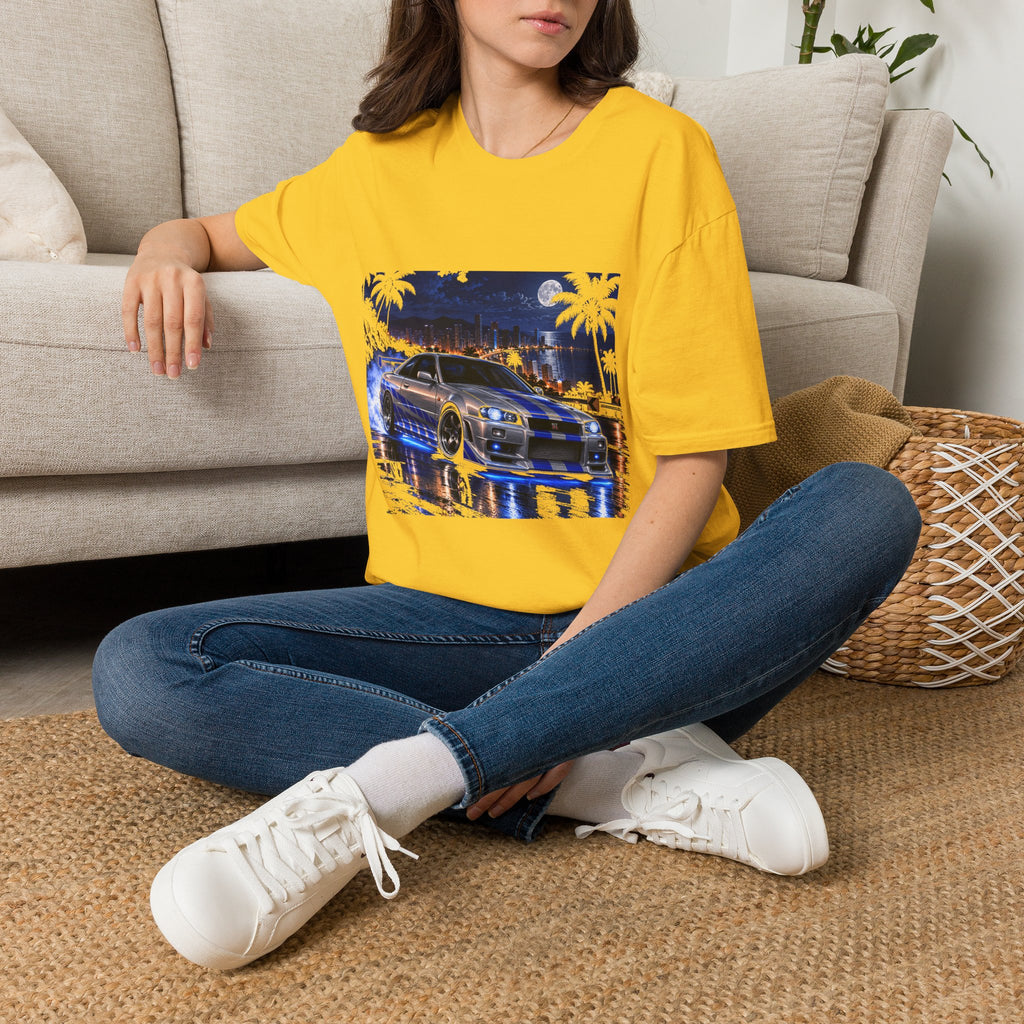 PW Skyline - Classic Tee