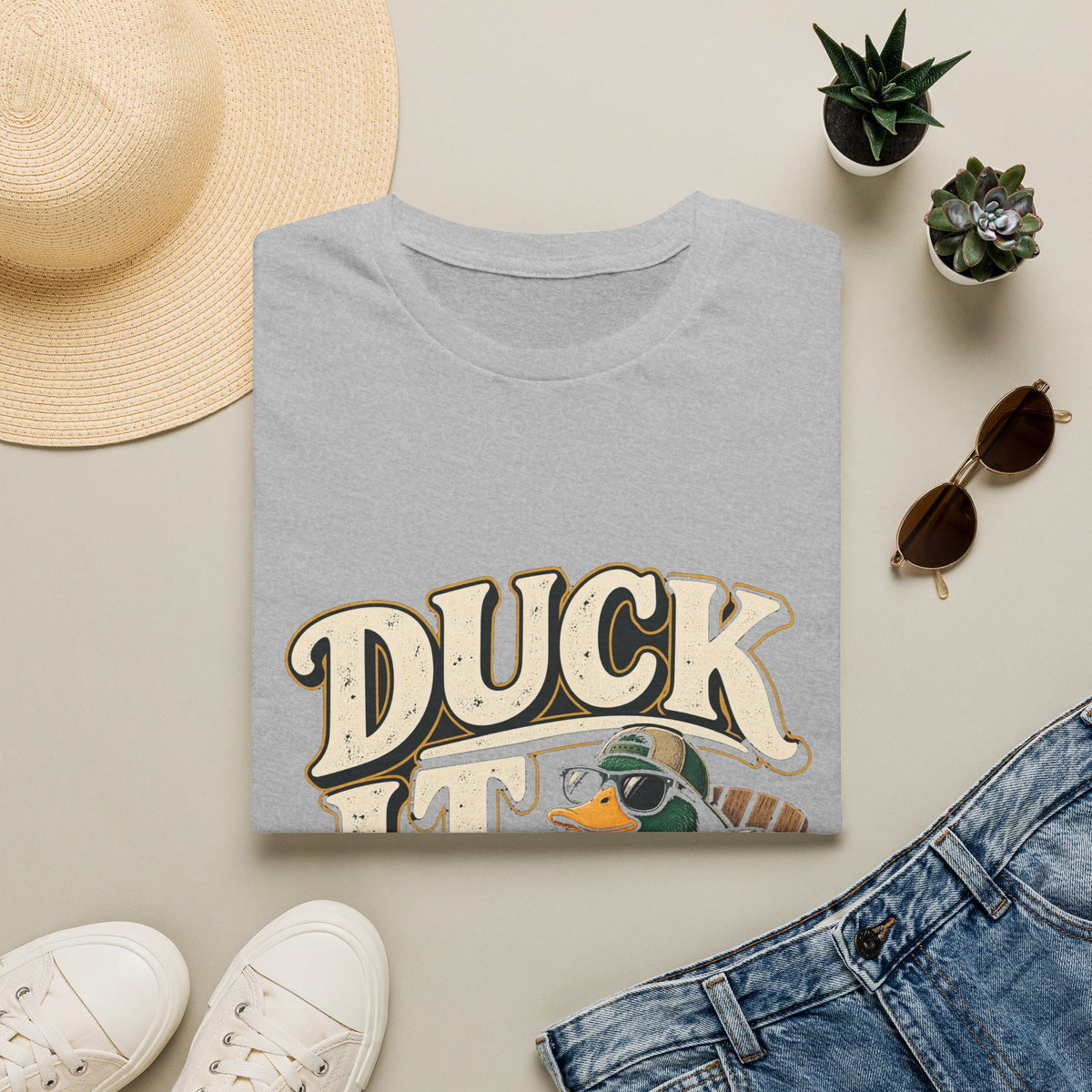 Duck It - Classic Tee