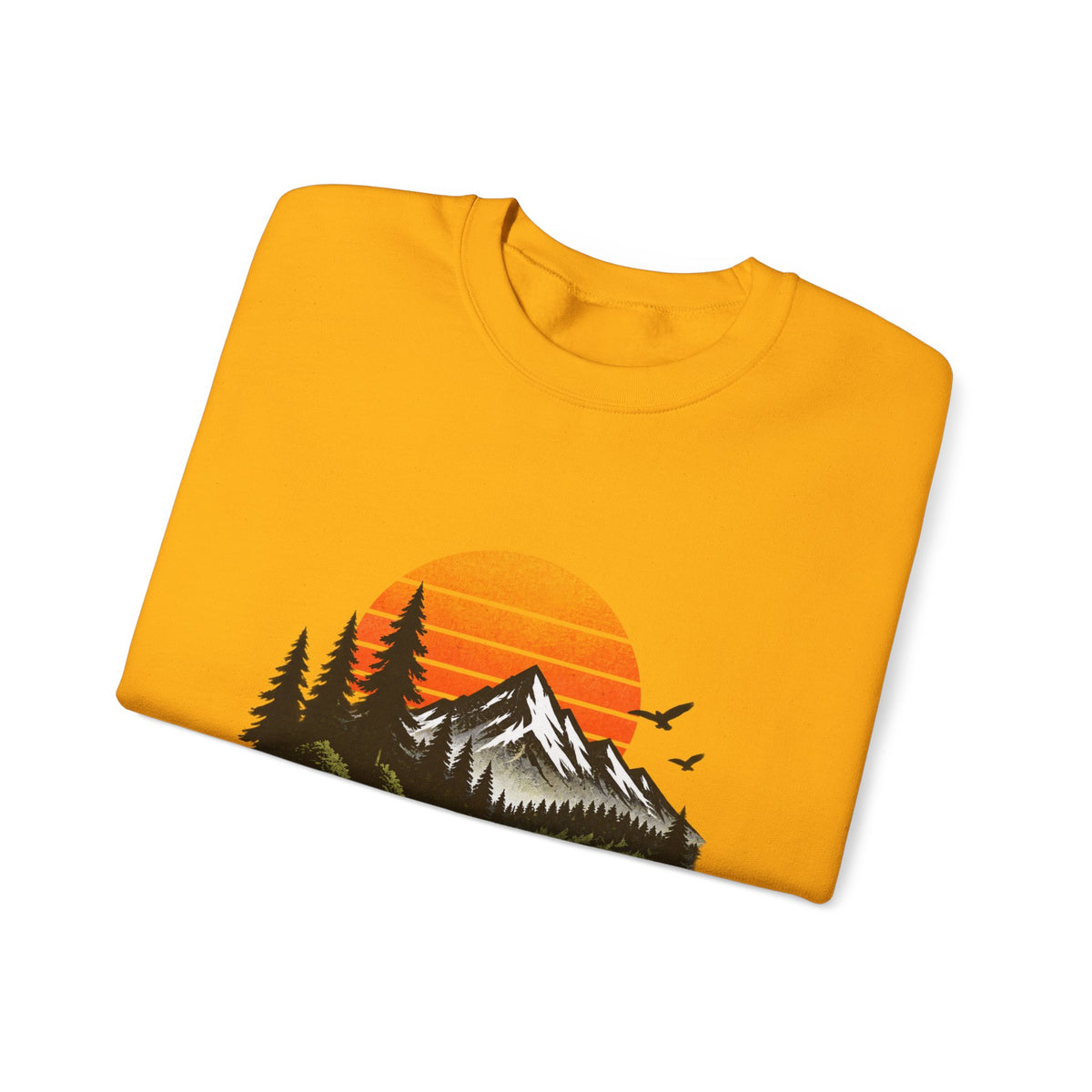 The Great Outdoors - Crewneck Sweatshirt