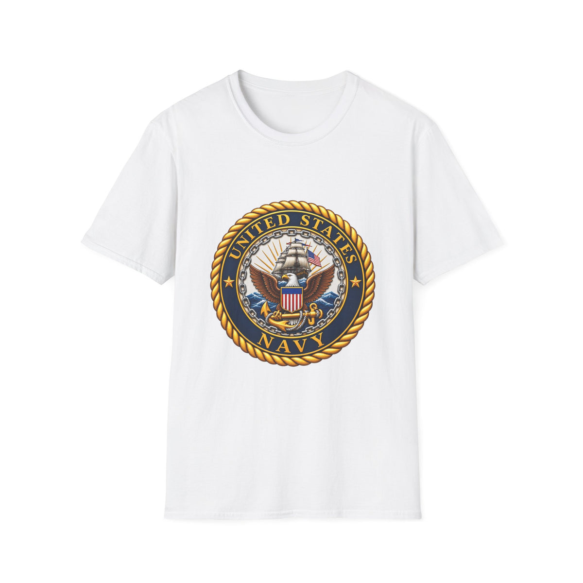 U.S. Navy Emblem - Classic Tee