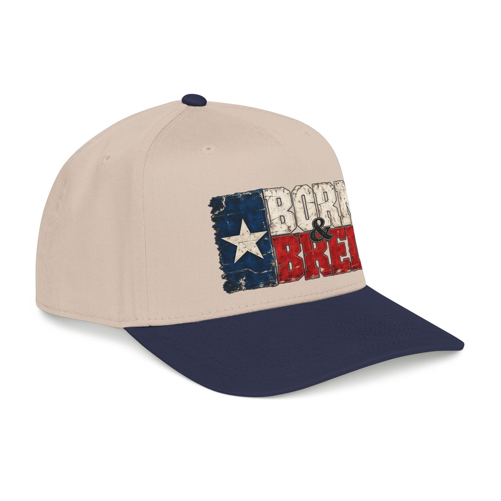 Texas Born and Bred - OTTO Baseball Hat